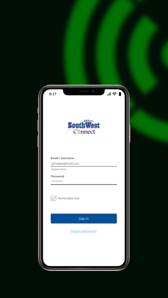 #1. South West Connect (iOS) 由: VBI Group LLC