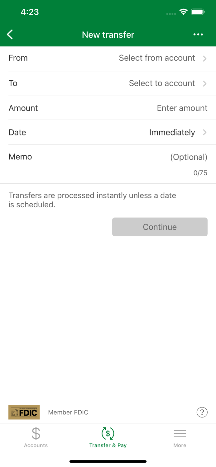 Blue Grass Federal Mobile