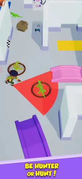Game screenshot Ravenous Reptiles mod apk