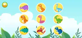Game screenshot Baby Dinosaur Games. mod apk