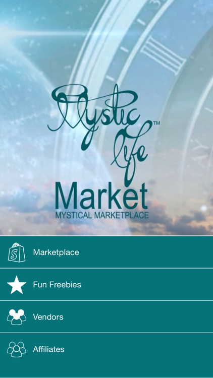 Mystic Life™ Market