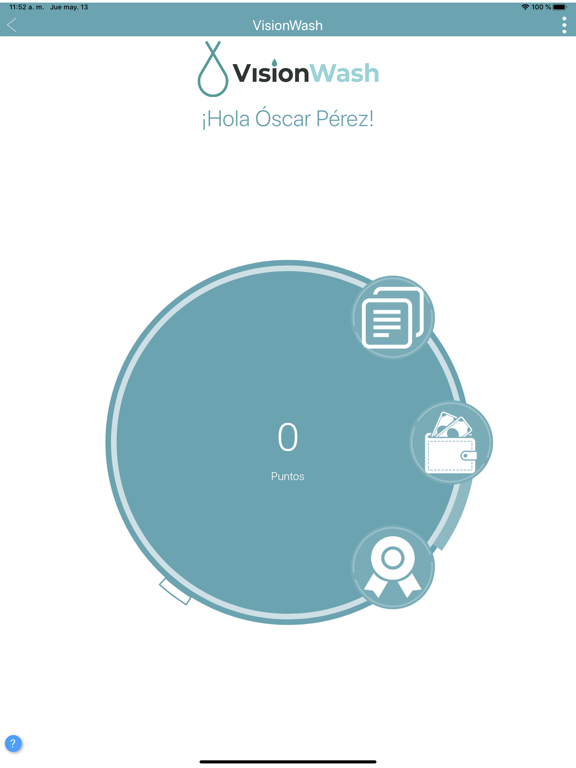 Screenshot #4 pour VisionWash