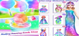 Game screenshot Unicorn Candy Maker Fun apk