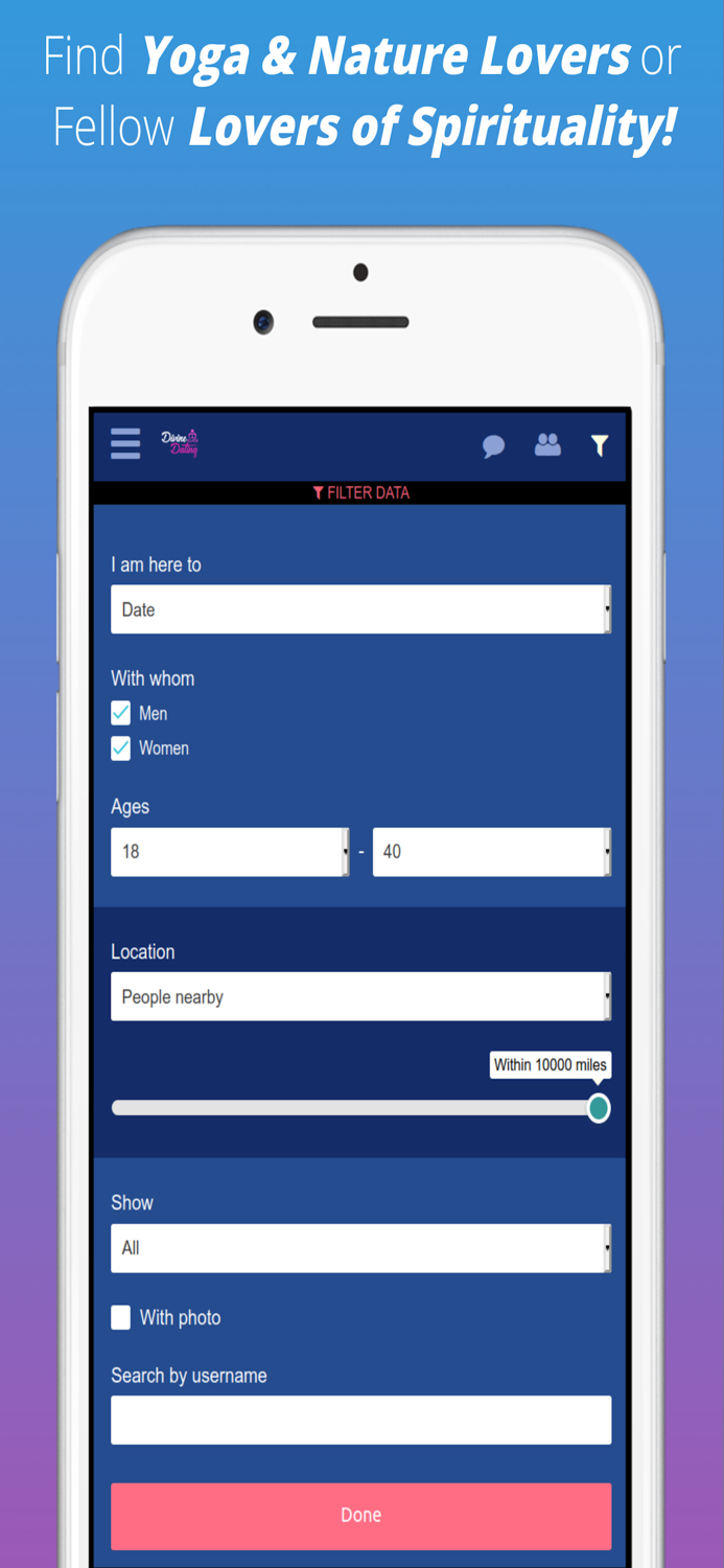Divine Dating - Spiritual Love