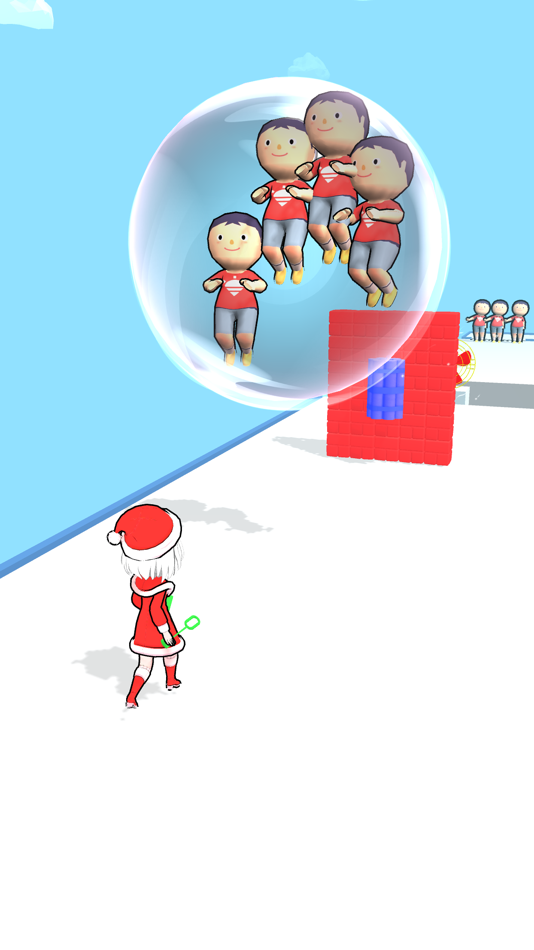 #1. The Big Bubble (iOS) 来自: 海龙 詹