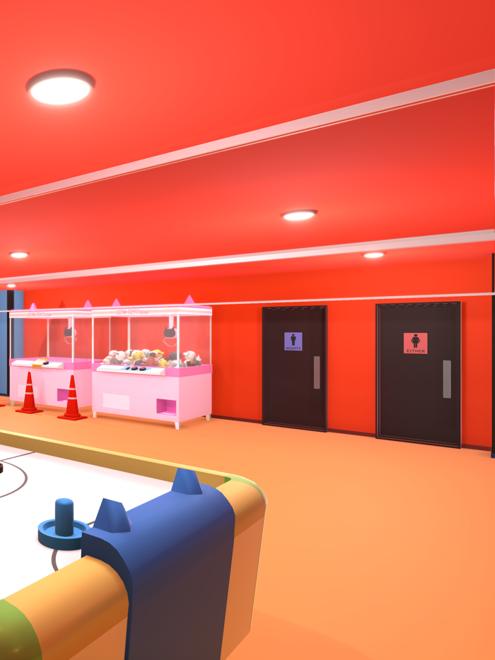 Escape game Amusement Center