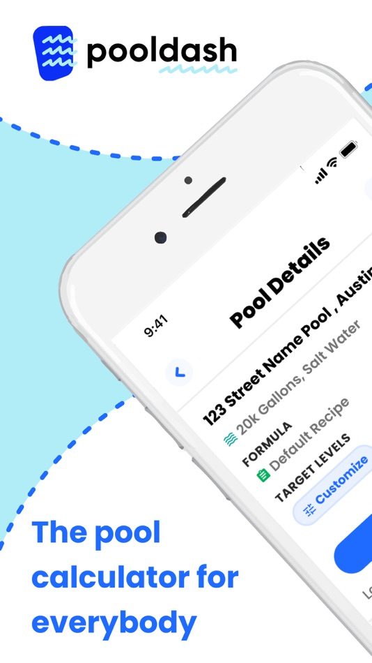 #1. Pooldash (iOS) By: Gazzini Ventures