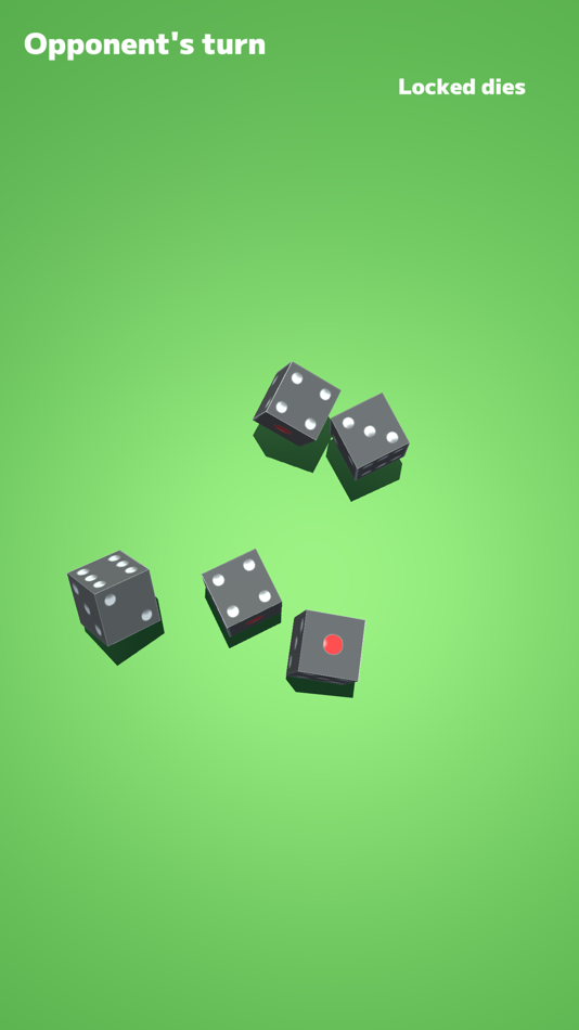 #3. General : Dice Game (iOS) 由: Tadayoshi Yasuda