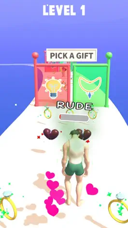 Game screenshot Romantic Runner hack