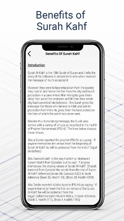 5 Surah - Punj Surah screenshot-3