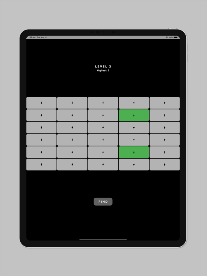 Blocks - Visual Memory