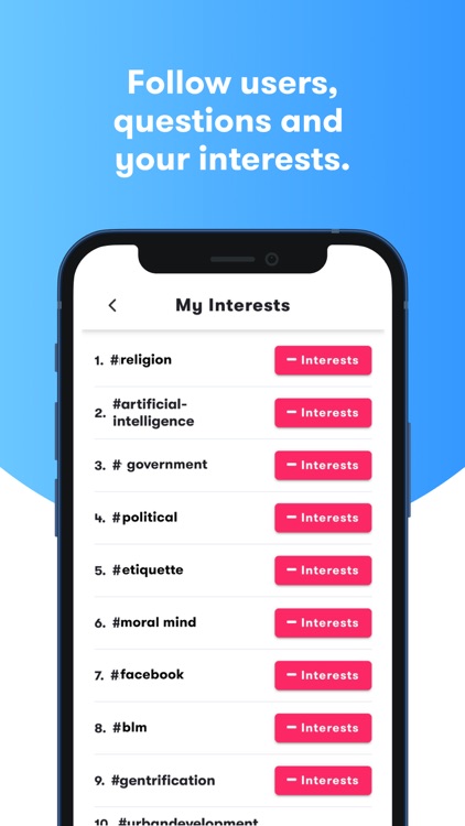 MoralMind screenshot-7