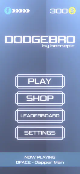 Game screenshot DODGEBRO mod apk