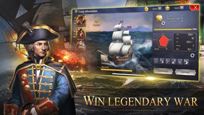 Napoleon War:Strategy Games Screenshot