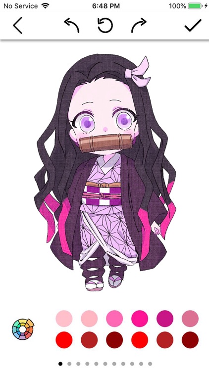 400 Collections Anime Coloring Pages App  Best Free