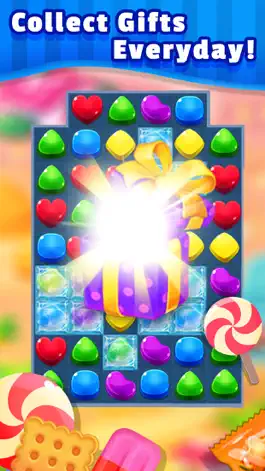 Game screenshot Cookie Crush - Match-3 Game hack