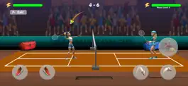 Game screenshot Badminton 2D hack