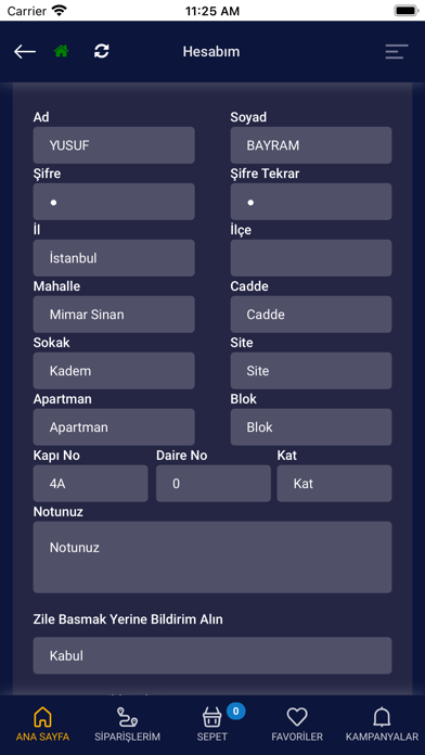 Buzdağı Su Dünyası Screenshot