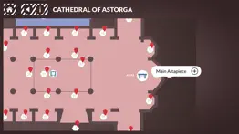 cathedral of astorga iphone screenshot 2