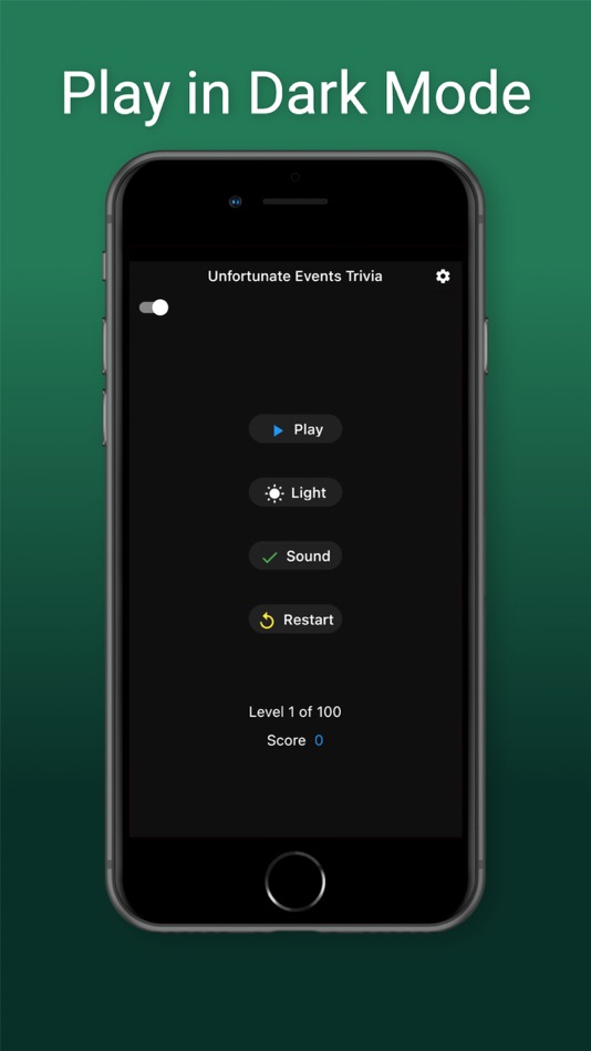 #1. Unfortunate Events Trivia (iOS) Tekijänä: IT365 Solutions Inc