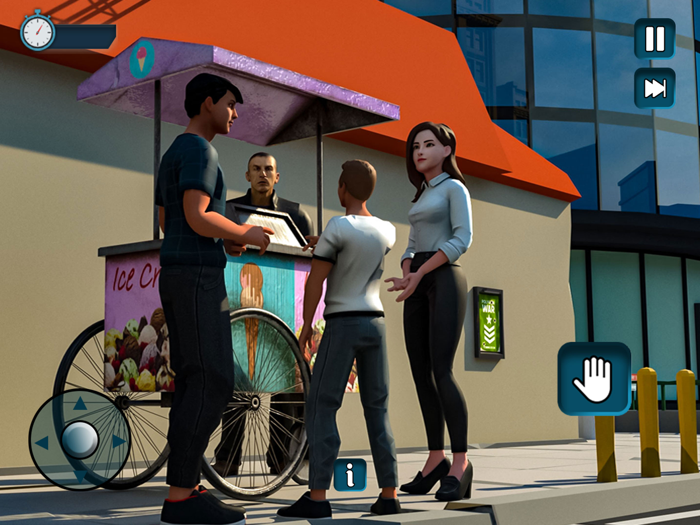 Mother and Baby Care Family Game