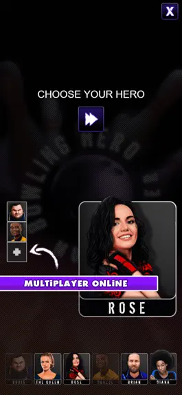 Game screenshot Bowling Hero Multiplayer apk