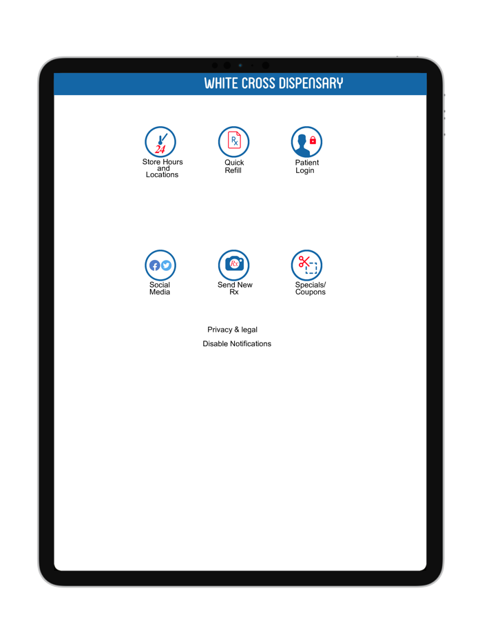 White Cross Dispensary