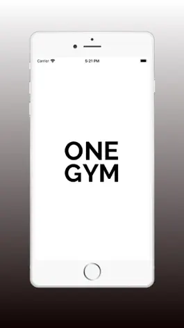 Game screenshot OneGym mod apk