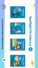 Spotlight On Literacy L3 Screenshot