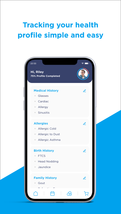 mVisionbyMaxivisionEyeHospital Screenshot