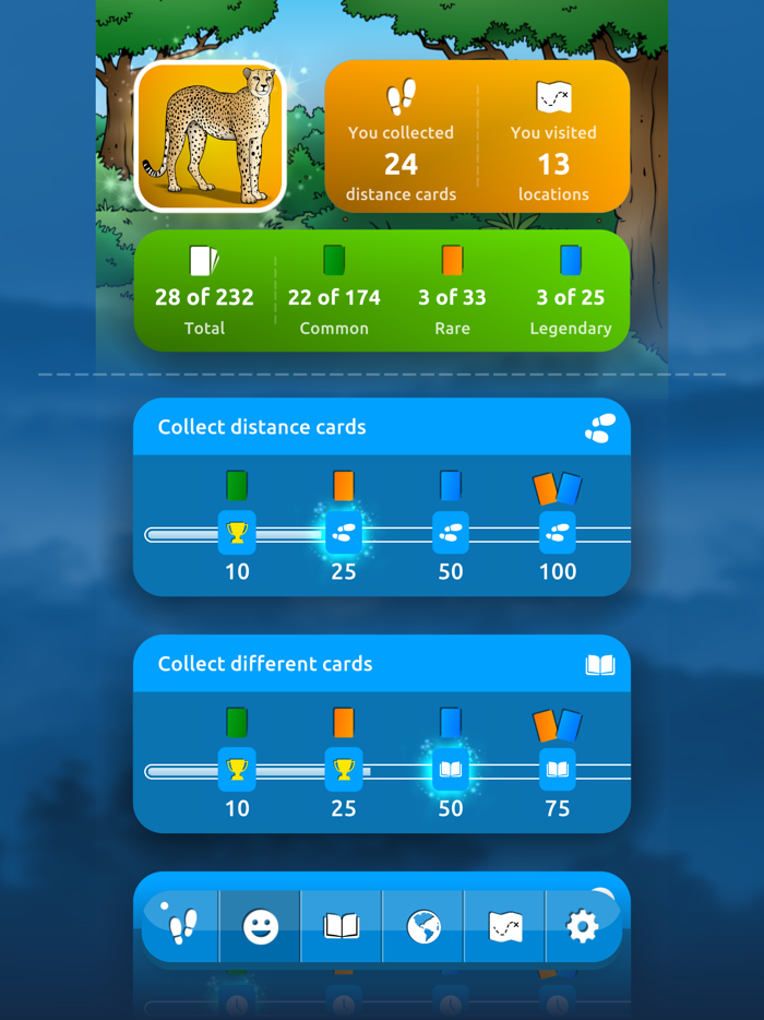 Perfect Earth Animals