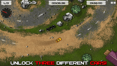 Nitro Rally Screenshot