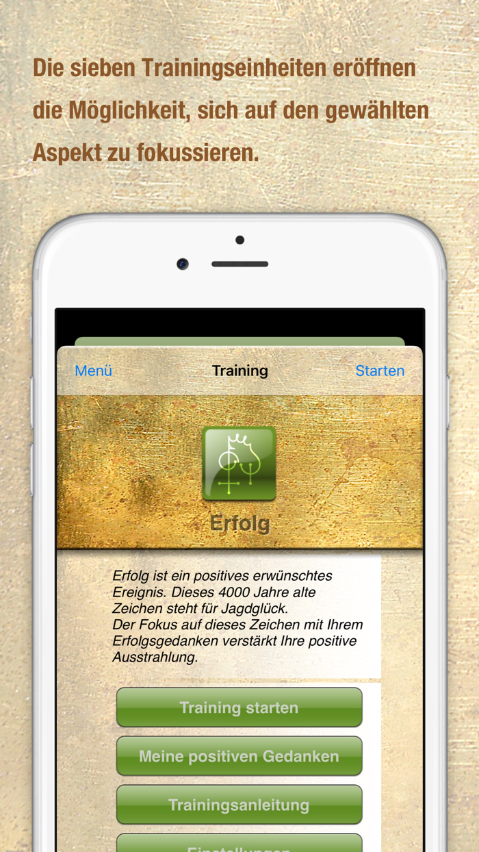 LotBraining mentales Training