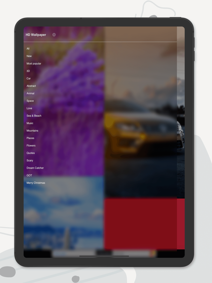 HD Wallpapers Pro For Me