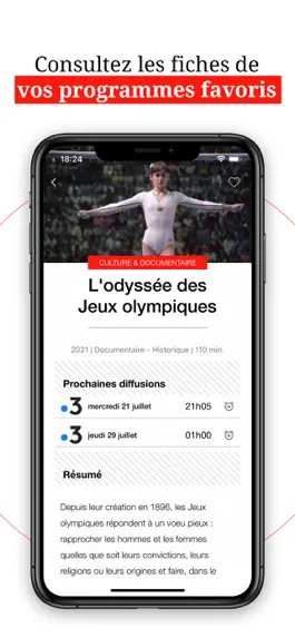 Game screenshot TV Magazine apk