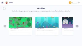 Game screenshot STEM Play - Letramento Digital apk