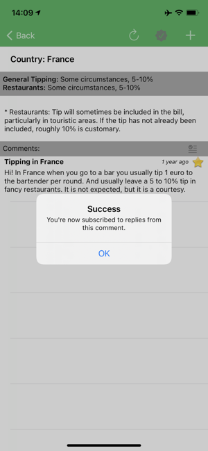 ‎TipFox Screenshot