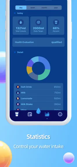 Game screenshot Drink Reminder - Water Tracker hack