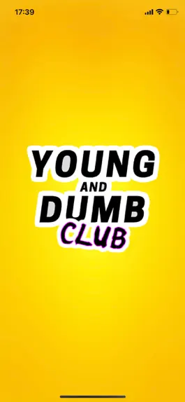 Game screenshot Young & Dumb Club mod apk