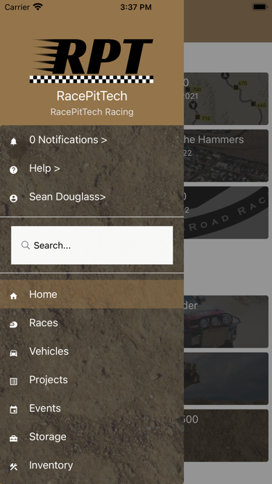 RacePitTech Screenshot
