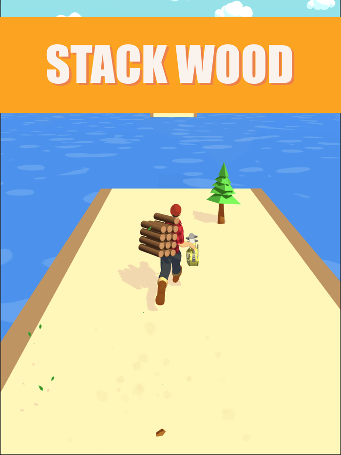 Woodsman 3D