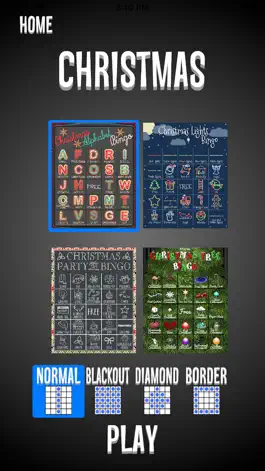 Game screenshot Activity Bingo apk