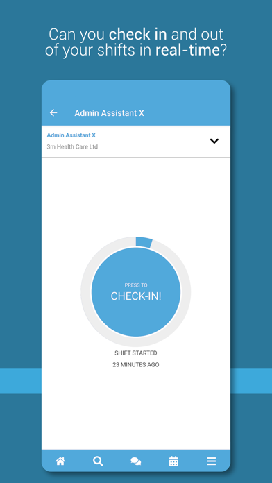 Firstpoint Healthcare Screenshot