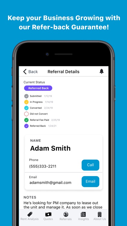RPM Diamond ReferApp screenshot-5