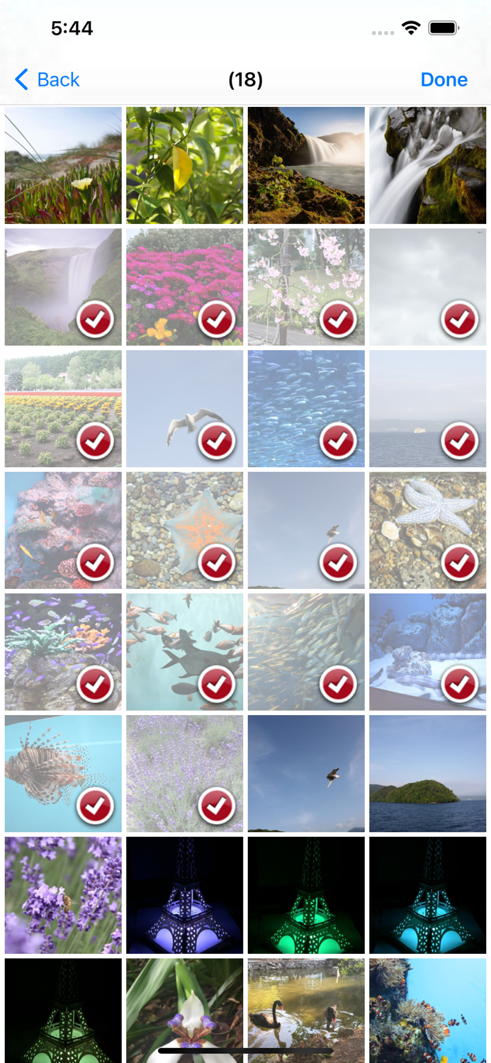 WiFi File Transfer  NearPush