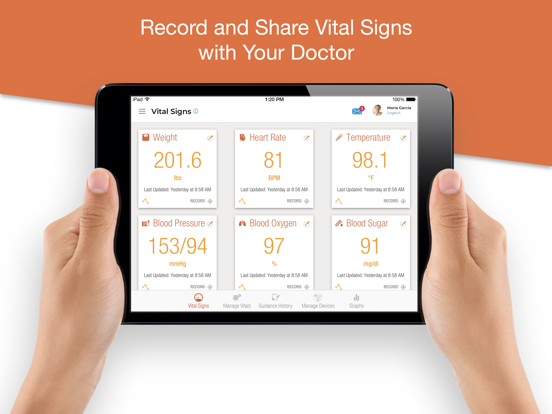 Screenshot #6 pour Medocity Home Health