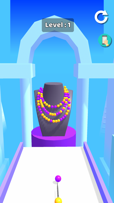 Pearl Rush Screenshot