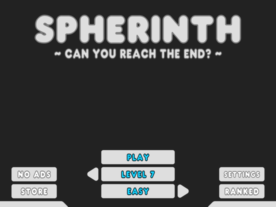 Screenshot #4 pour Spherinth