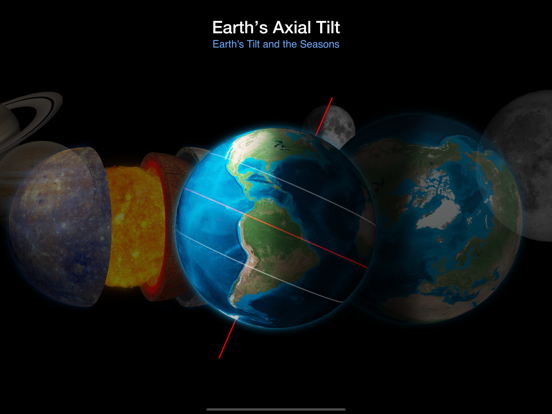 Earth and Science screenshot 2