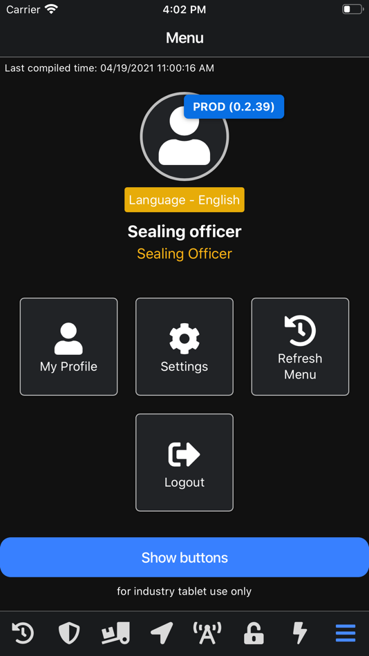 #3. Vector SCVS (iOS) 由: Vector Solutions Sdn. Bhd.